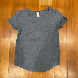H&M Grey T Shirt